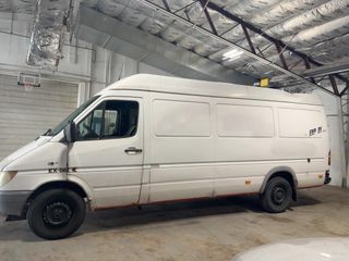2004 Dodge Sprinter Van 2500 High Roof - Exterior Side Driver Image